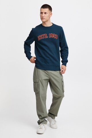 BLEND Sweatshirt 'Billie' in Blau