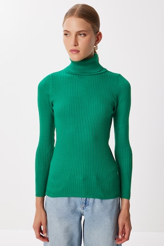 Pullover di Happiness İstanbul in verde