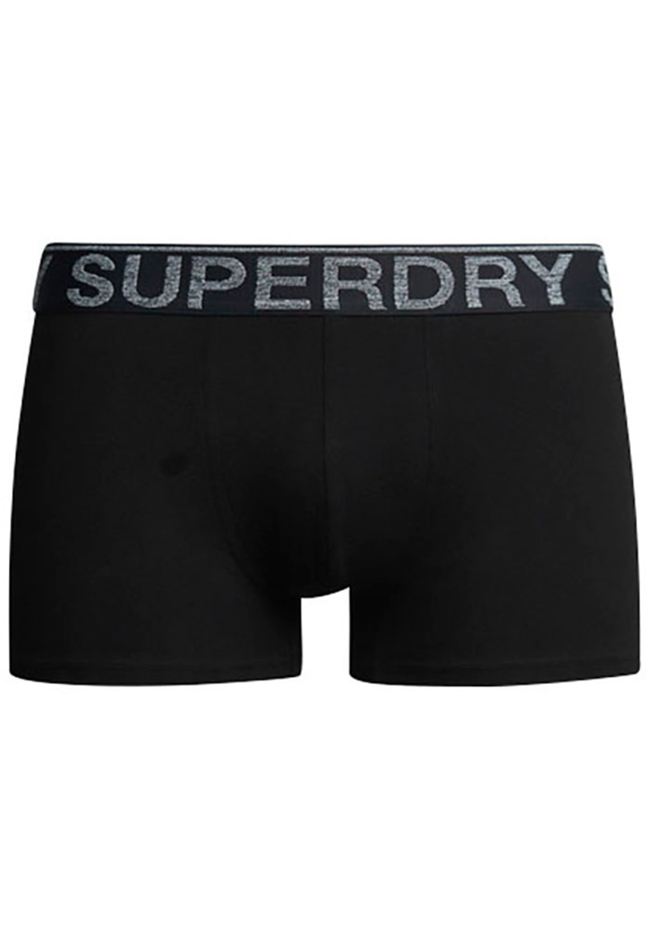 Superdry & Co Boxershorts in Schwarz