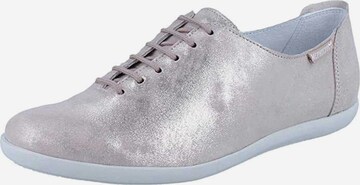 MEPHISTO Schnürschuh in Silber: predná strana