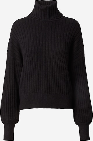 ESPRIT Sweater in Black: front