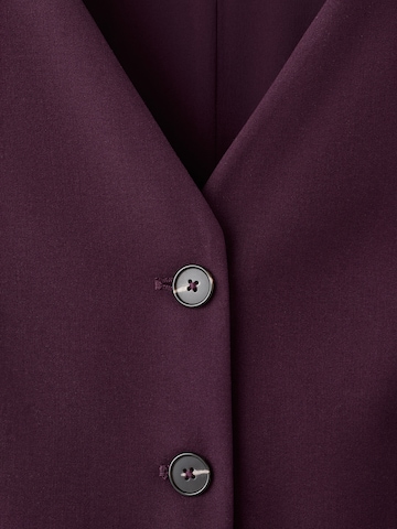 Salopeta 'ERIN' de la MANGO pe mov