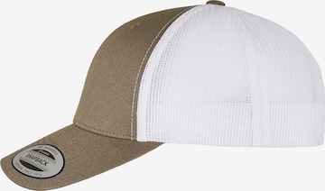 Flexfit Cap in Grün