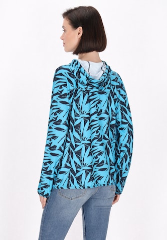 usha BLUE LABEL - Chaqueta de entretiempo 'Comfortable' en azul