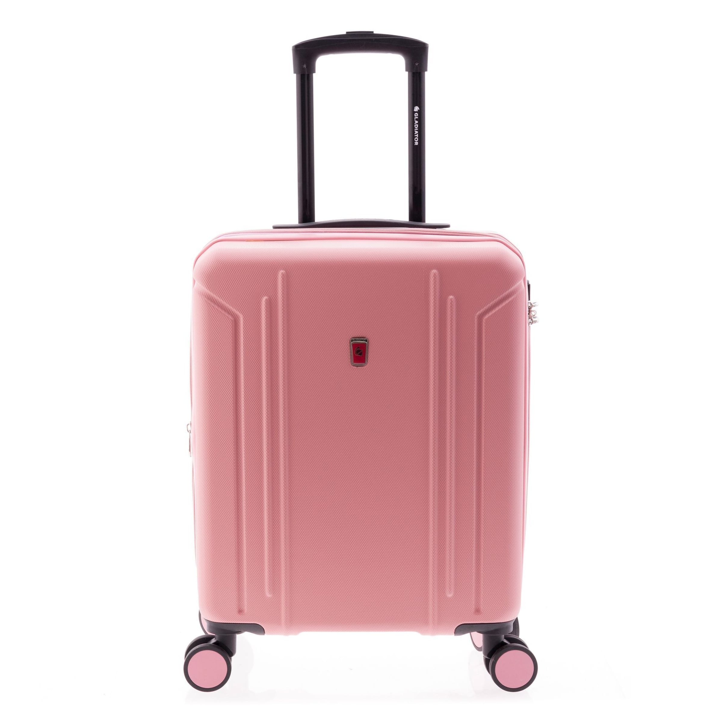 Gladiator Trolley in Pink: front