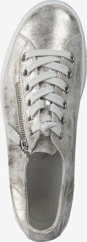 Paul Green Sneaker in Silber