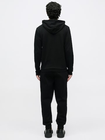 Sweat-shirt EA7 Emporio Armani en noir