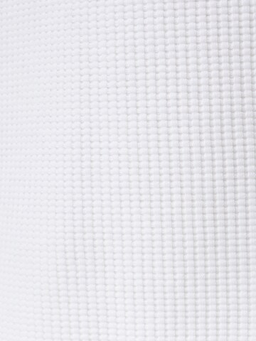 Organication Sweatshirt in Weiß