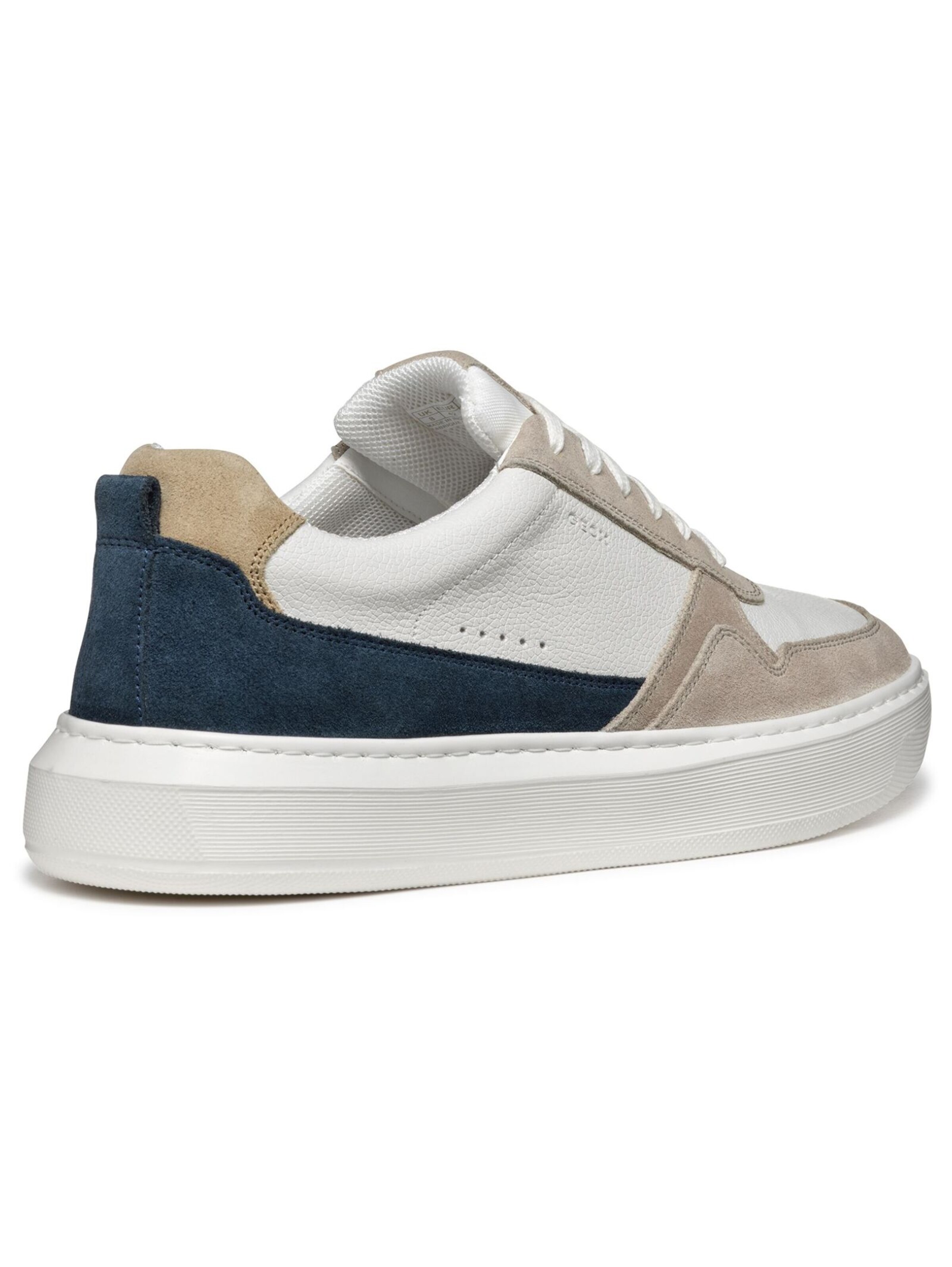 GEOX Sneaker in Beige