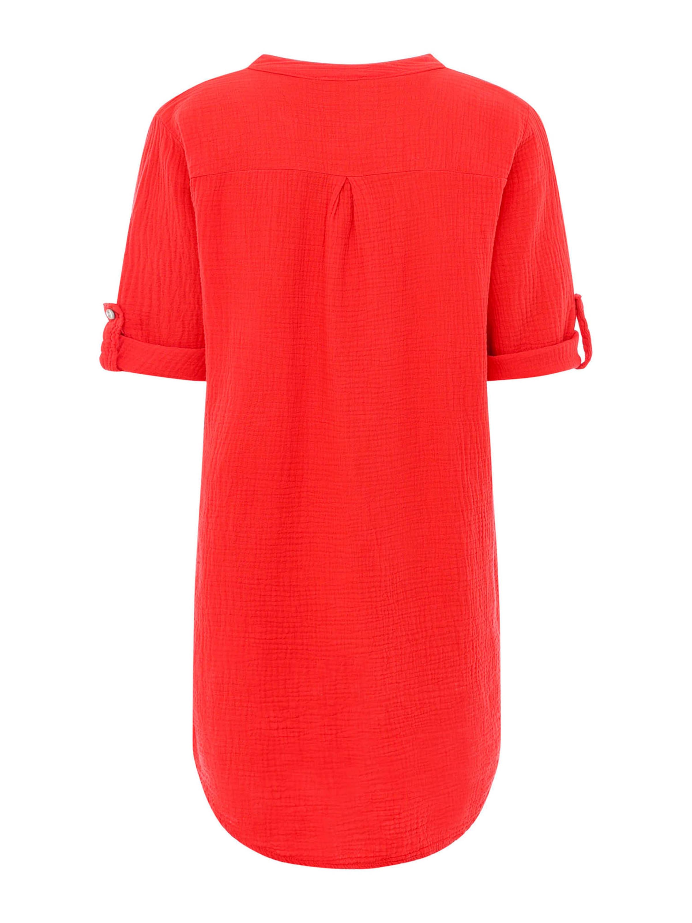 sarkans Zwillingsherz Tunika 'Amelie'