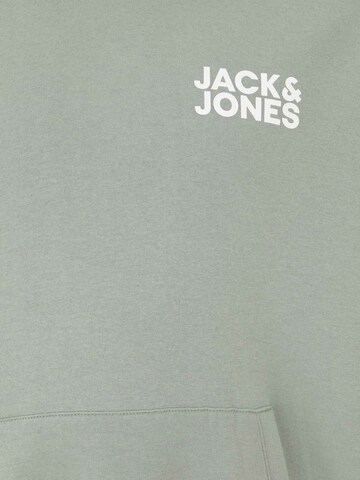 Jack & Jones Plus Μπλούζα φούτερ σε πράσινο