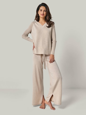 YOU LOOK PERFECT Pullover 'DORINA'‌‌‌‌‌‌‌‌‌ in Beige