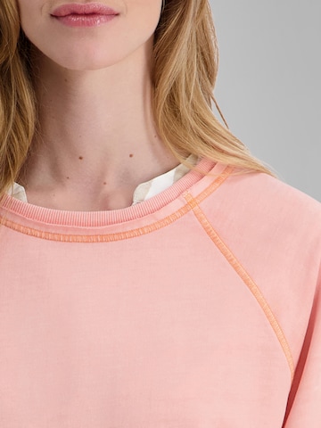 TIMEZONE Sweatshirt 'Raglan' in Pink