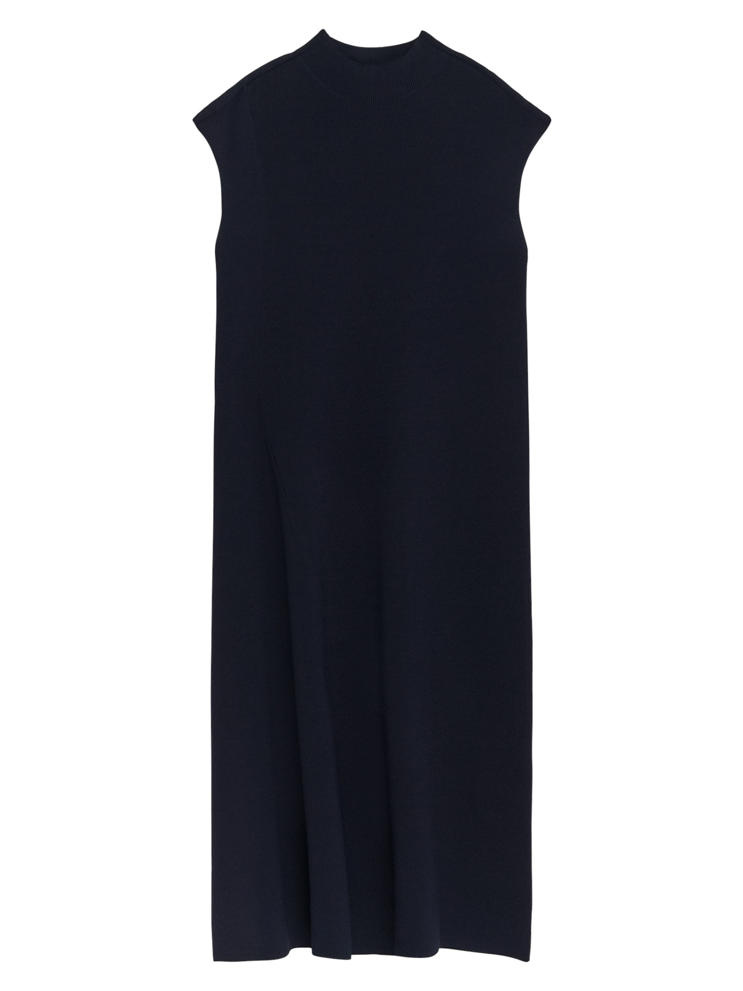 Adolfo Dominguez Knit dress in Blue: front