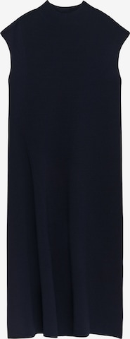 Adolfo DominguezPletena haljina - plava boja: prednji dio