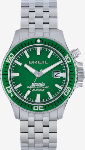 Breil Analoog horloge 'Manta P.R.O.' in Zilver: voorkant
