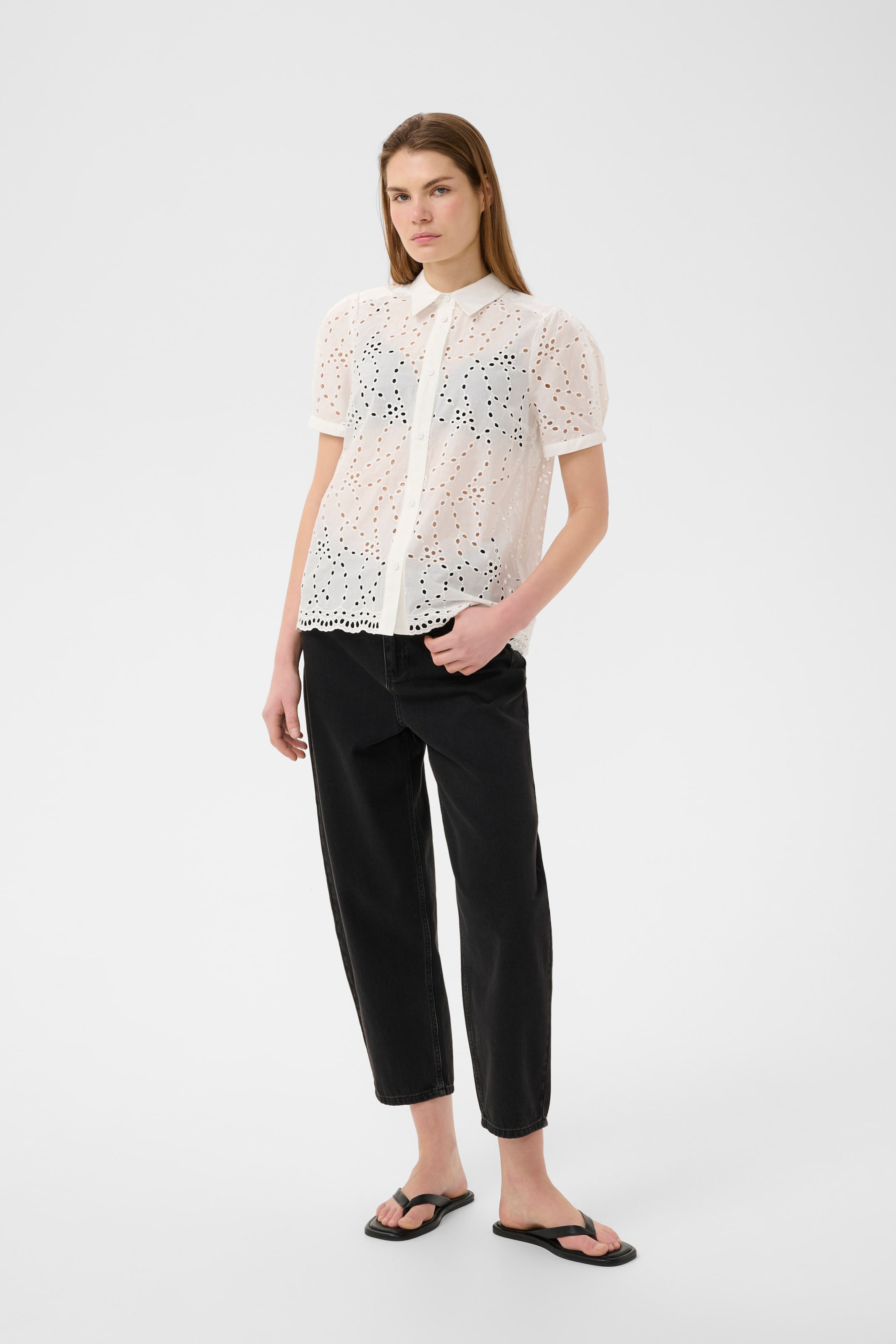 InWear Shirts i hvid