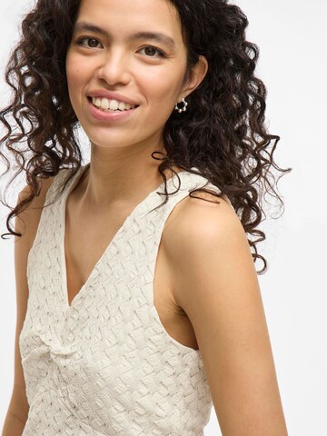 VILA Top in Beige
