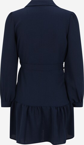 Dorothy Perkins Petite Shirt dress in Blue