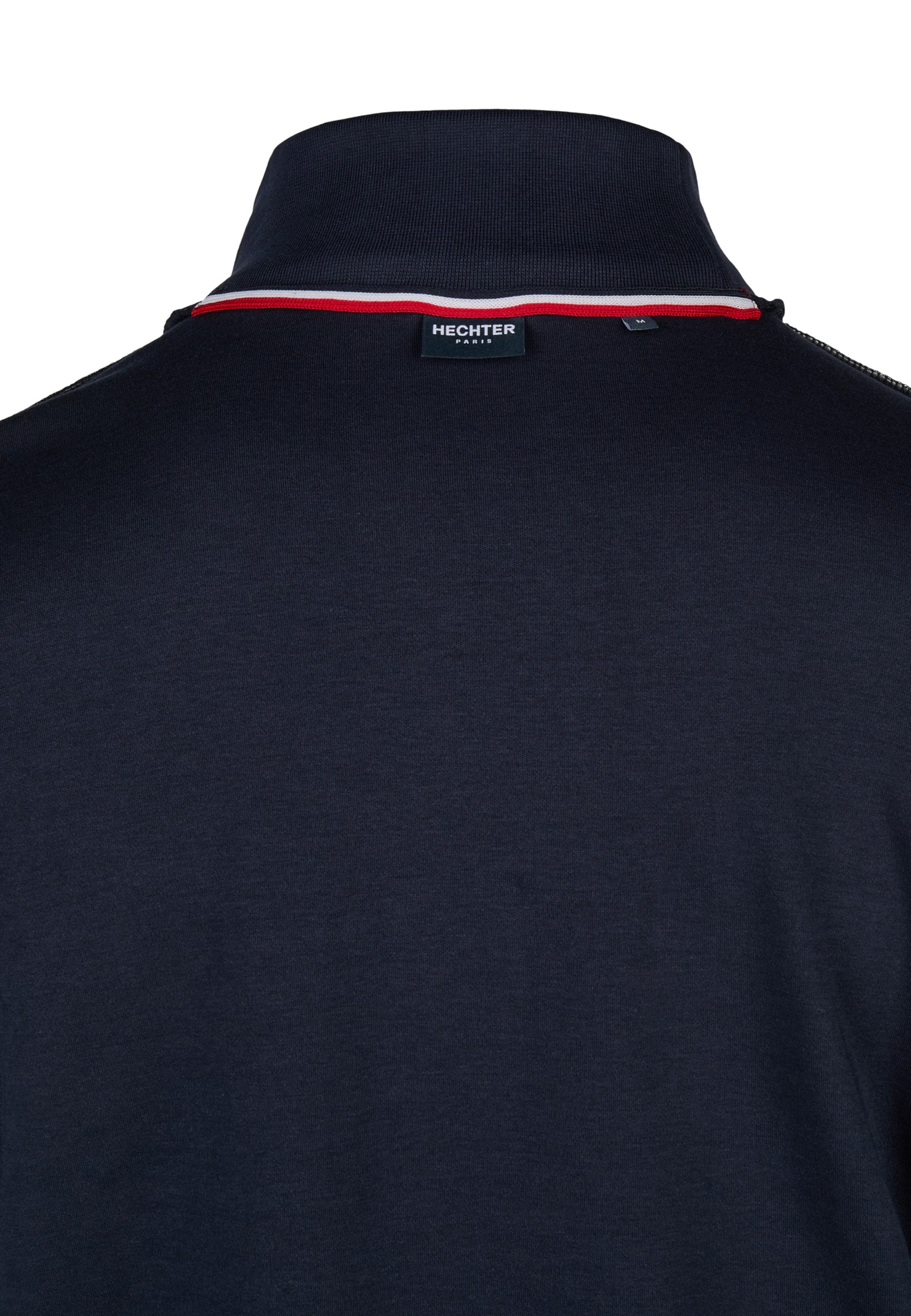 HECHTER PARIS Trui in Blauw