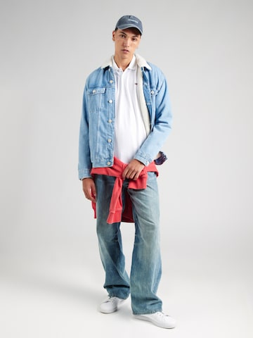NAPAPIJRI Bluser & t-shirts 'EALIS' i hvid