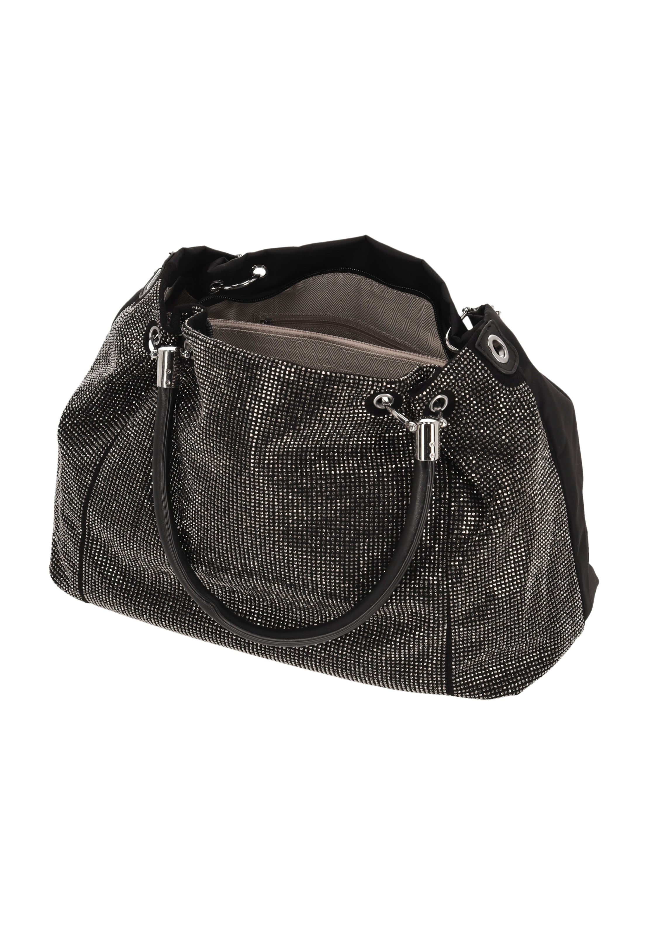 faina - Malas de tiracolo em preto