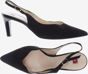 Högl Sandals & High-Heeled Sandals in 36 in Black: front