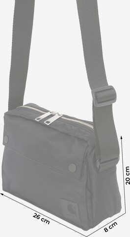 Carhartt WIP Чанта за през рамо тип преметка 'Otley' в черно