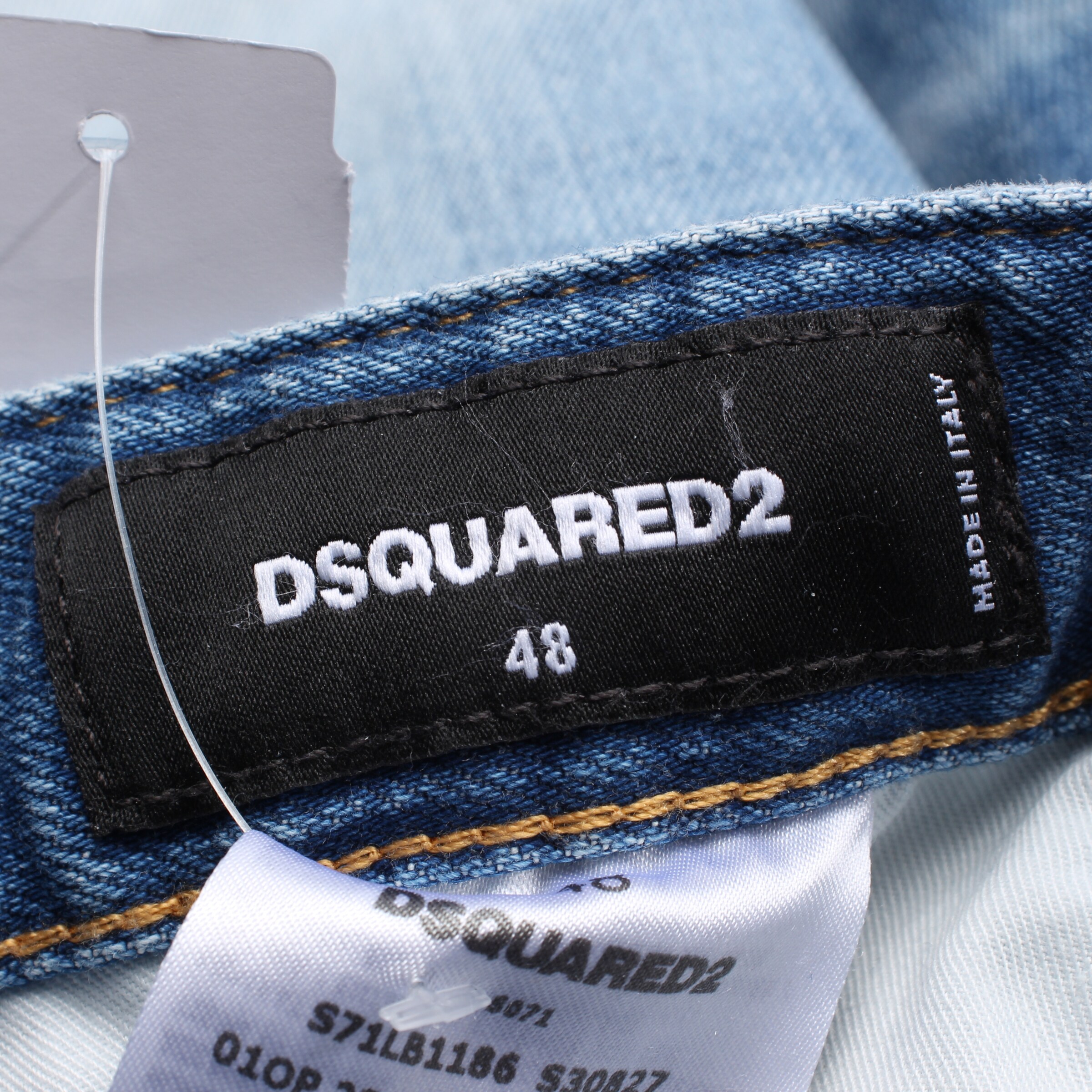DSQUARED2 Jeans in 42 in Blue