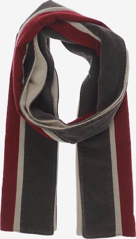 Tommy Jeans Scarf & Wrap in One size in Brown: front