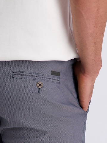 Regular Pantalon PIERRE CARDIN en bleu