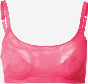 Bustier Soutien-gorge ESPRIT en rose : devant