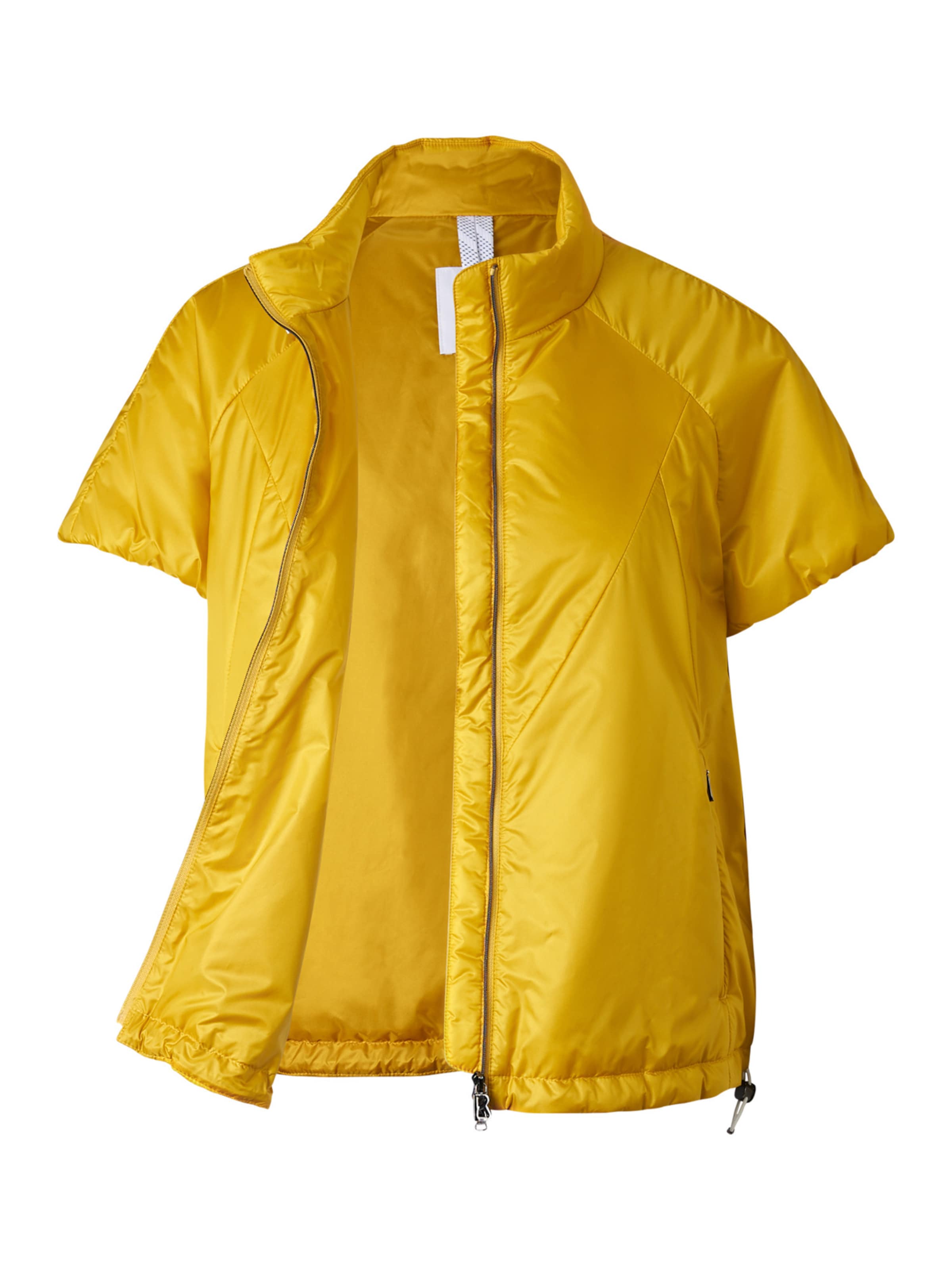 BOGNER Between-season jacket 'Britany' in Yellow