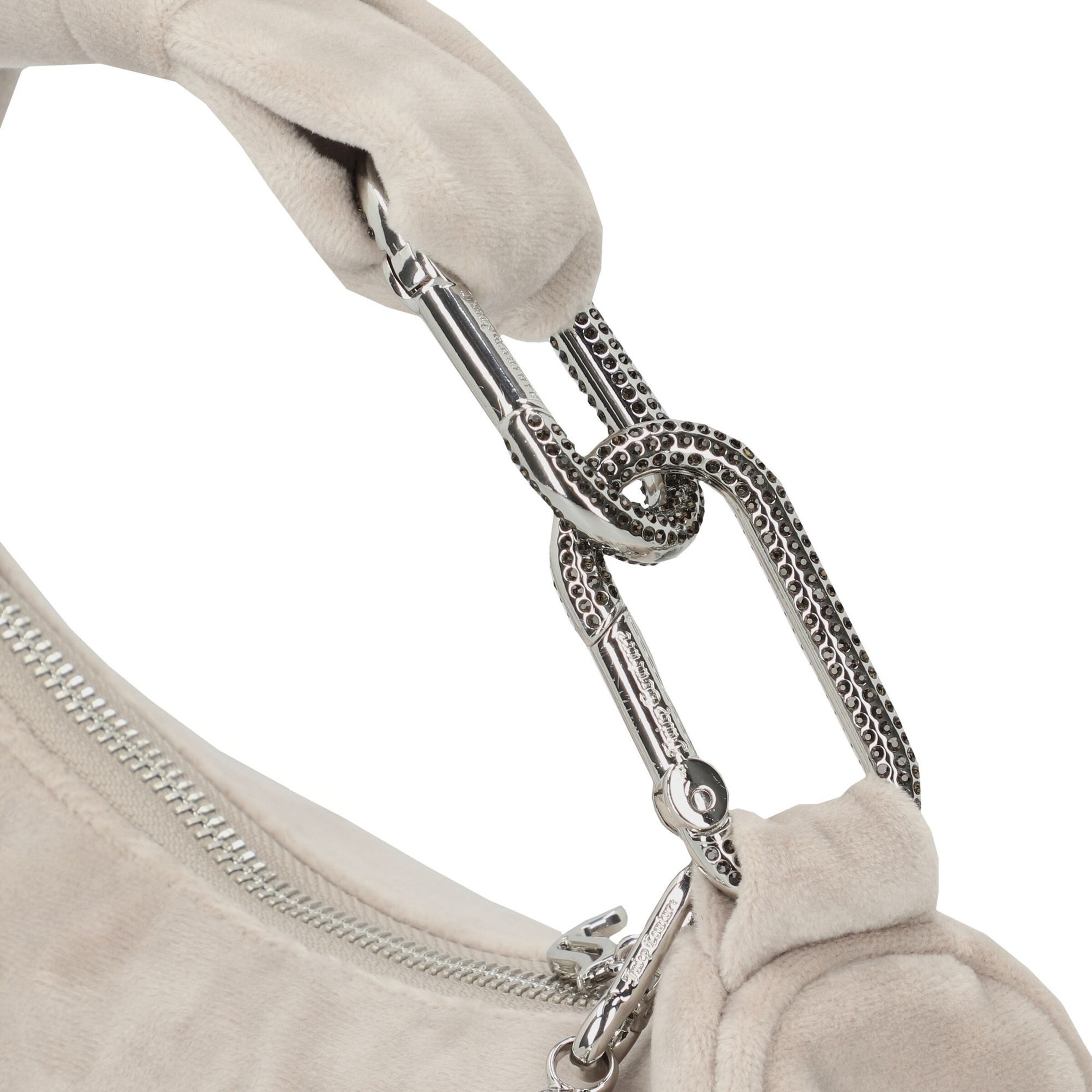 Sacs à main 'Blossom' Juicy Couture en gris