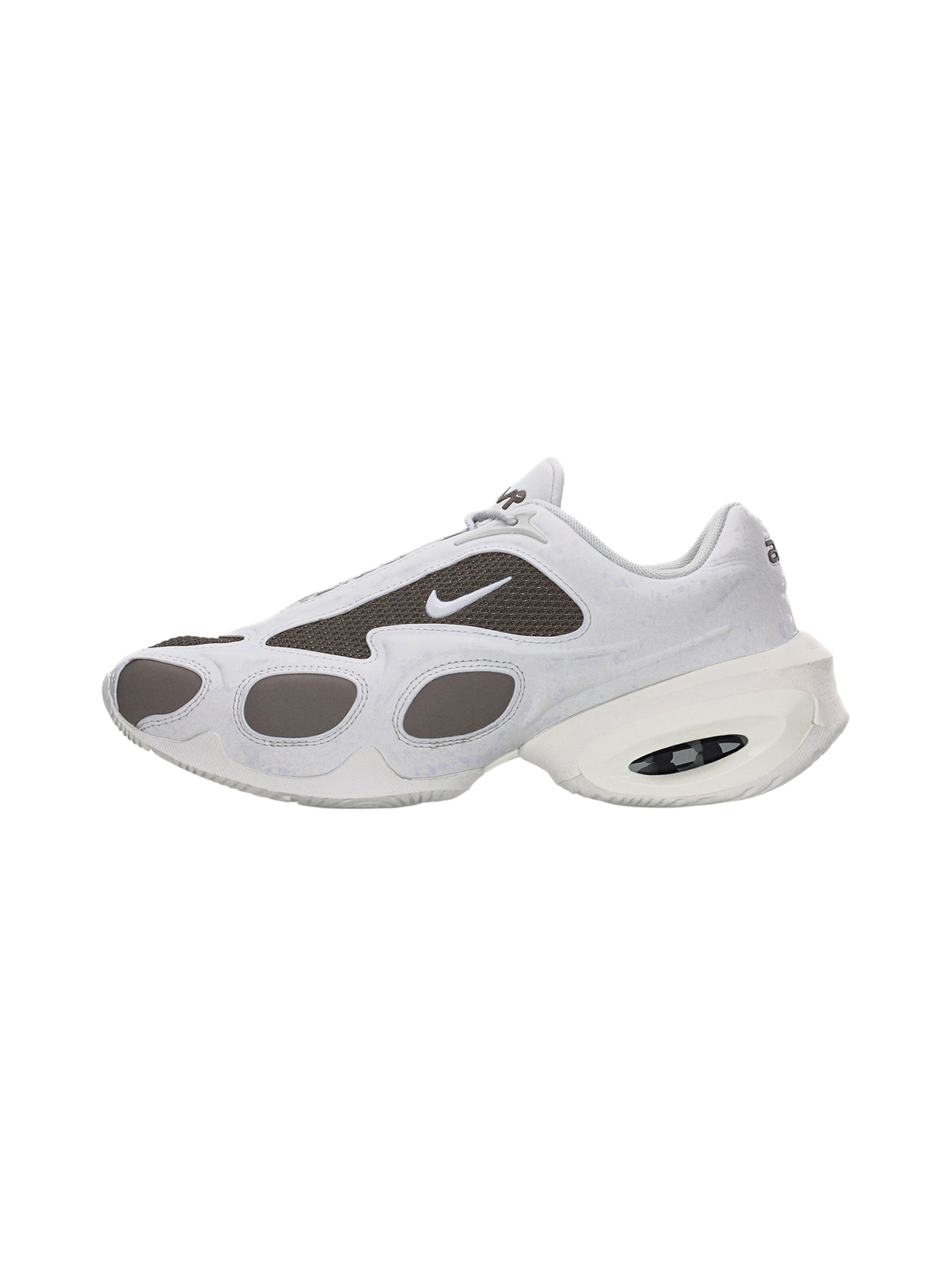 Nike Sportswear Matalavartiset tennarit 'AIR MAX MUSE' värissä harmaa: etupuoli