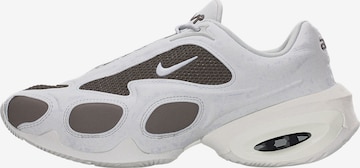 Nike Sportswear Matalavartiset tennarit 'AIR MAX MUSE' värissä harmaa: etupuoli