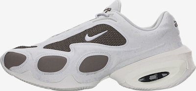 36 dydžio Sportbačiai be auliuko 'AIR MAX MUSE' iš Nike Sportswear, spalva – antracito spalva / šviesiai pilka, Prekių apžvalga