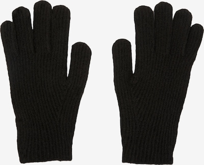 Pull&Bear Sormikkaat värissä musta, Tuotenäkymä