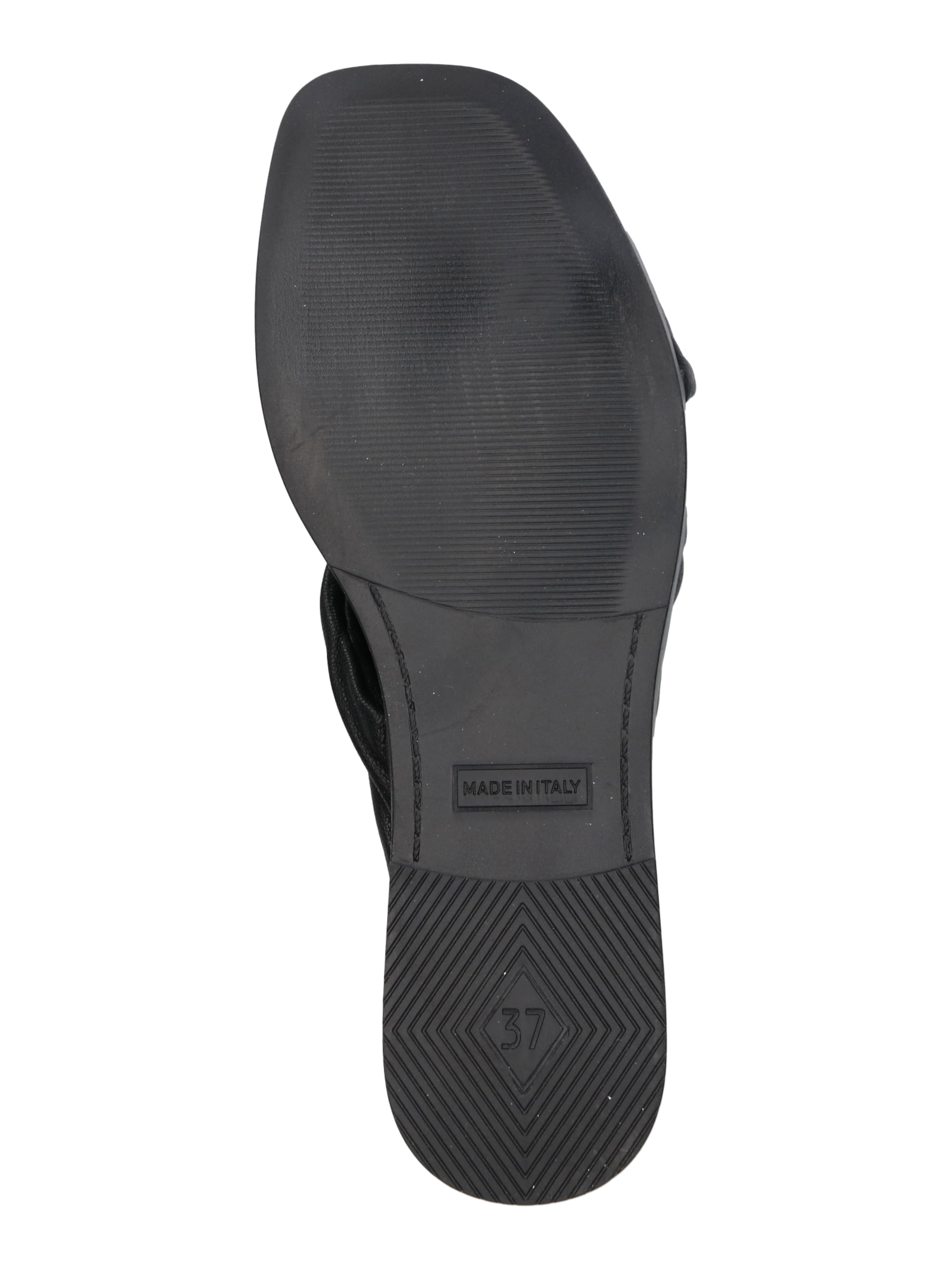 ABOUT YOU Sandály 'Jenna' – černá