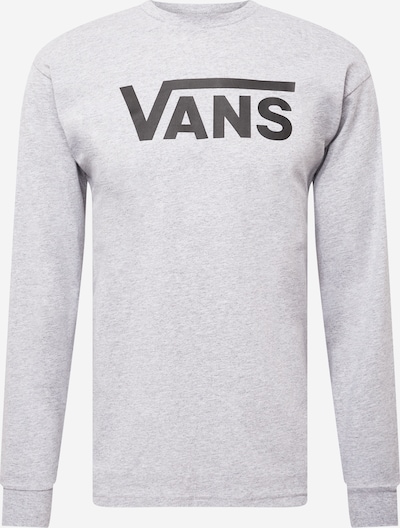 VANS T-Shirt 'Classic' en gris chiné / noir, Vue avec produit