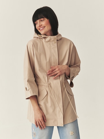 TATUUM Övergångskappa 'Weli' i beige: framsida