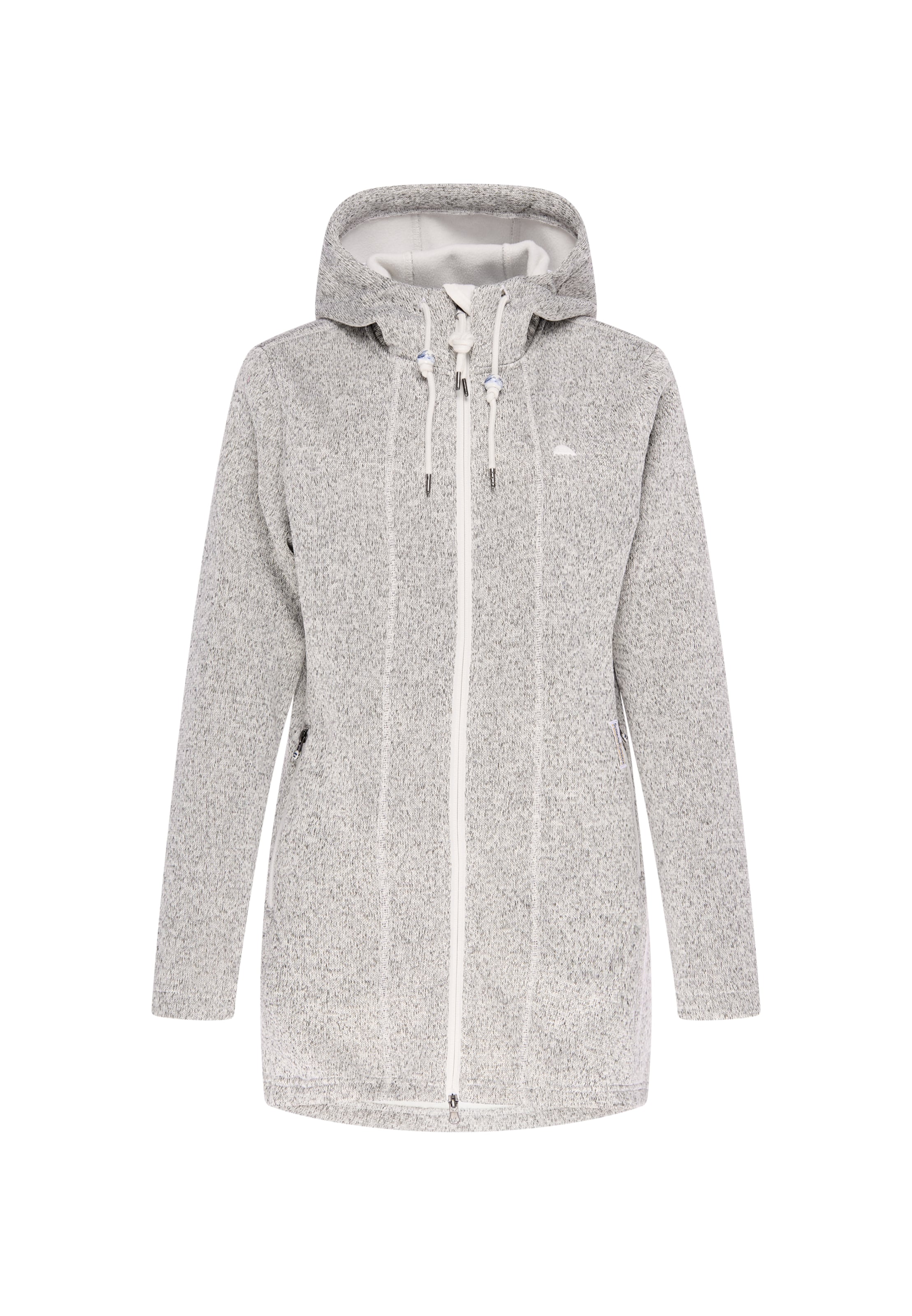 Veste mi-saison Schmuddelwedda en blanc : devant