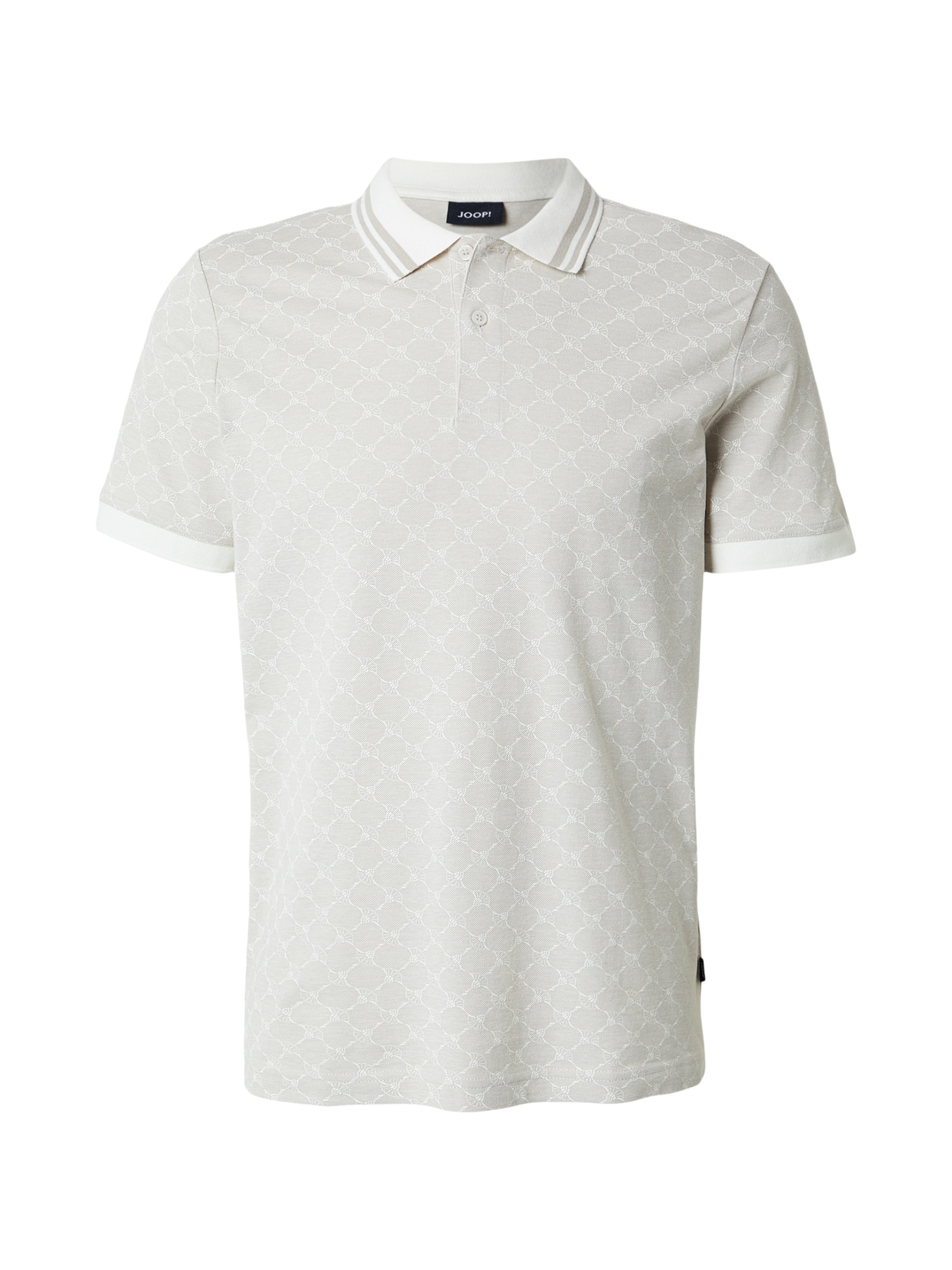 JOOP! Poloshirt 'Jessino' in Beige: Vorderseite