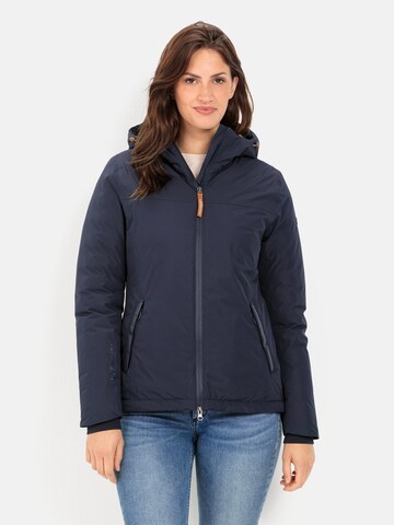 CAMEL ACTIVE Performance Jacket 'TeXXXactive®' in Blue: front