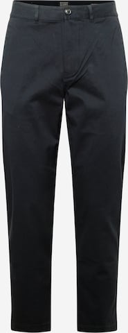 Pantaloni chino 'Drift' di SCOTCH & SODA in nero: frontale