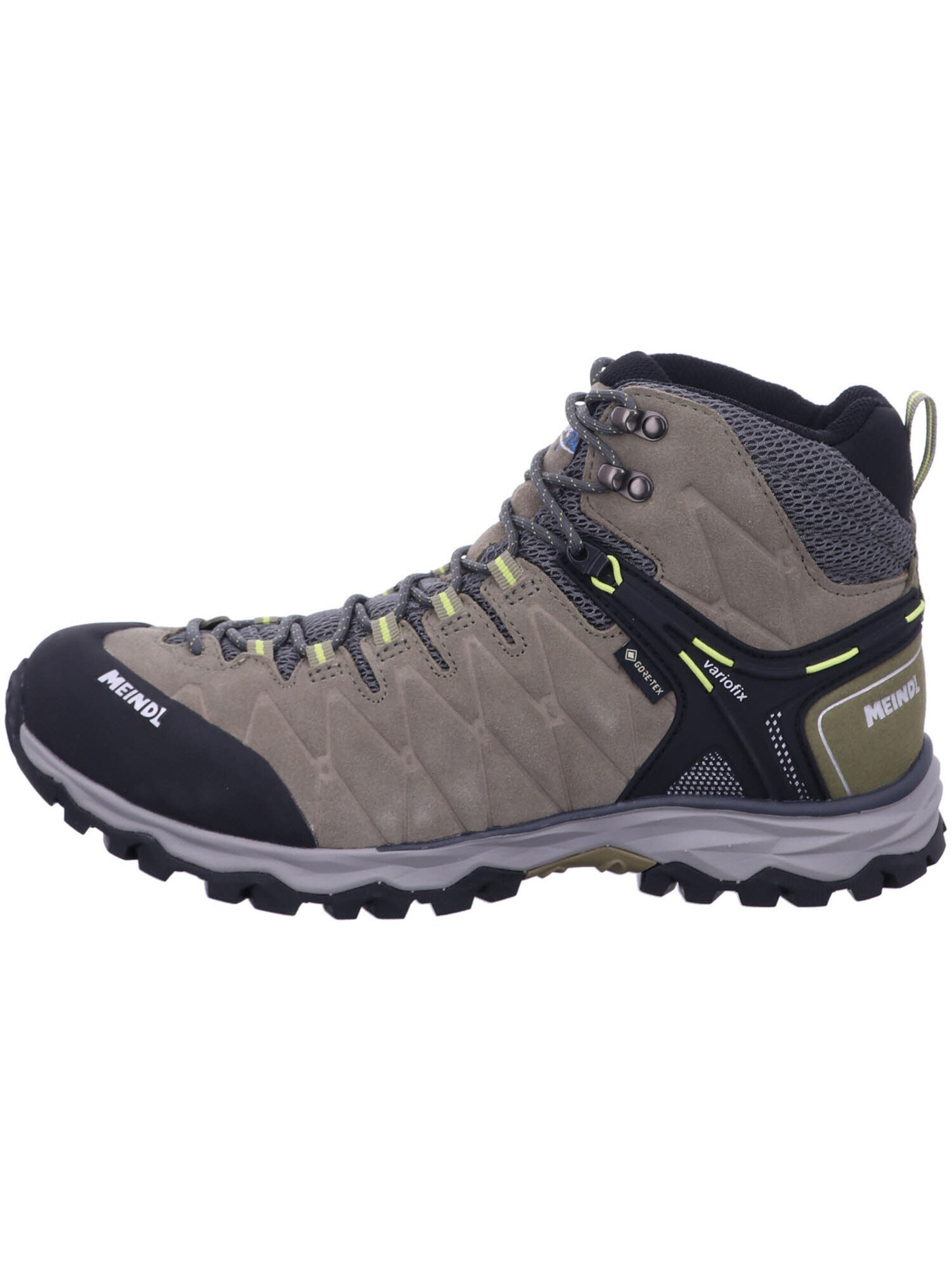 MEINDL Boots 'Mondello' in Braun