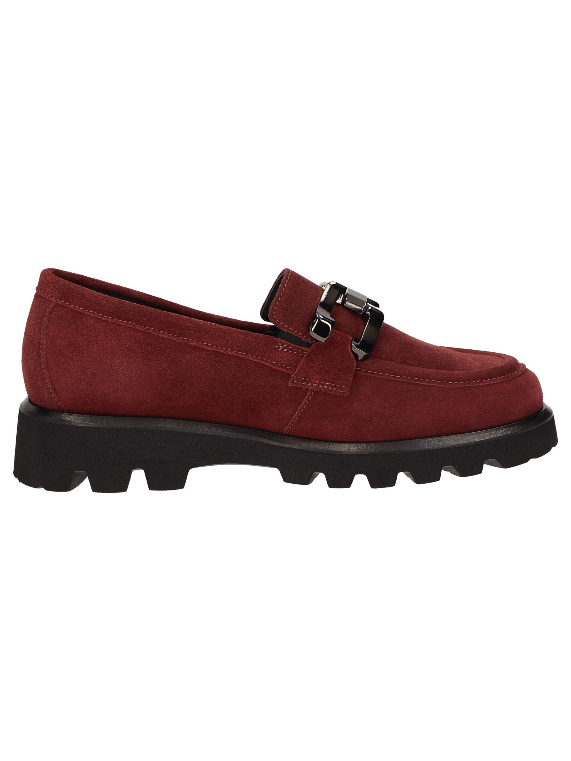 SIOUX Classic Flats in Red