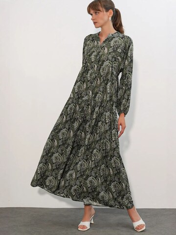 Robe 'Maxi' Bigdart en vert