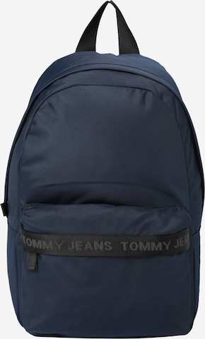 Tommy Jeans Rucksack in Blau