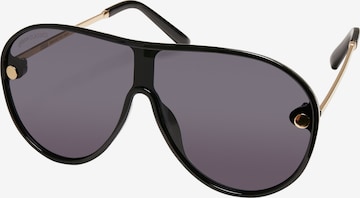 Urban Classics Sonnenbrille 'Naxos' in Schwarz: predná strana